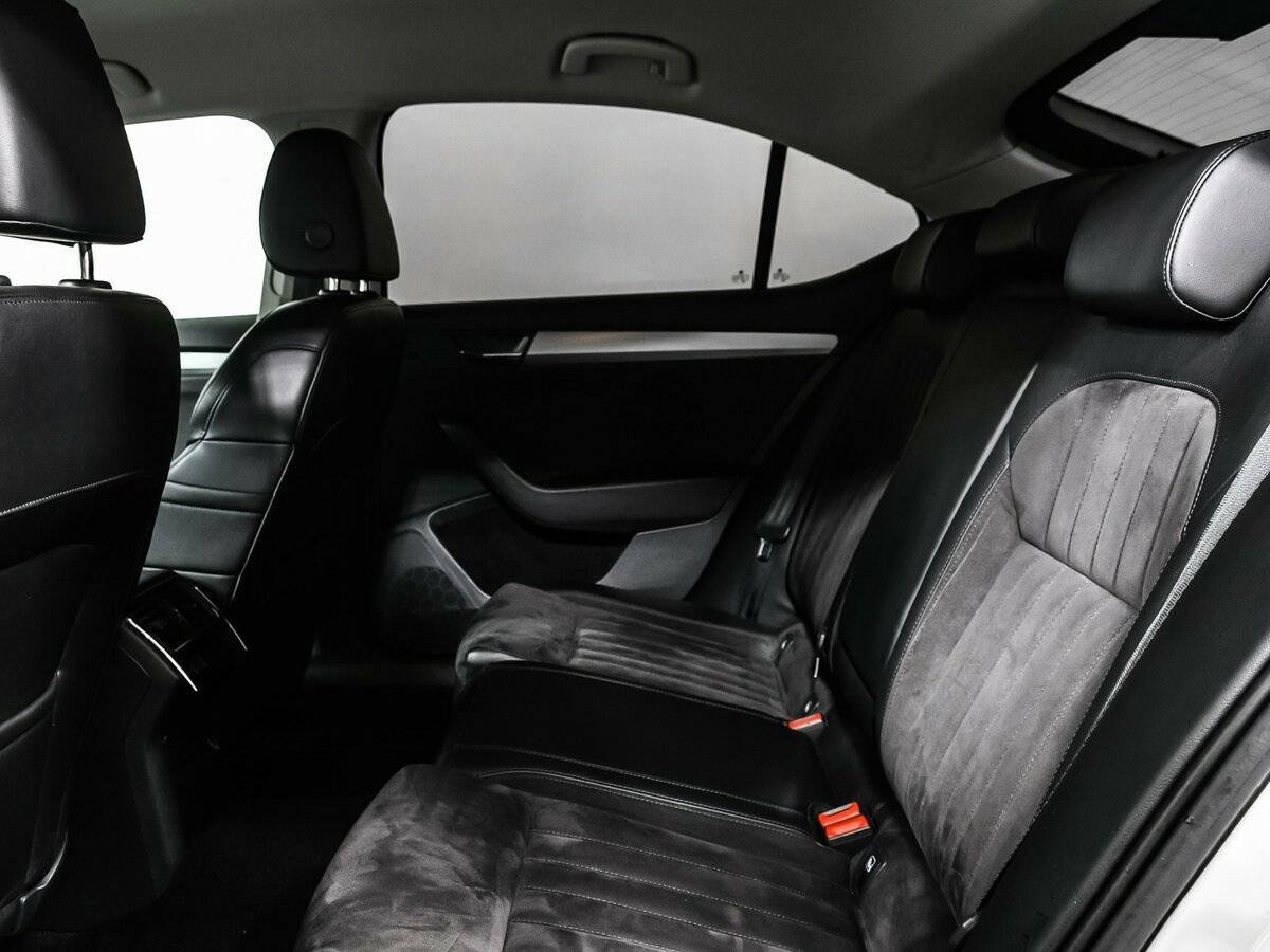 Купить Шкода Суперб, 2016, 117 181 км.. Фото: #11