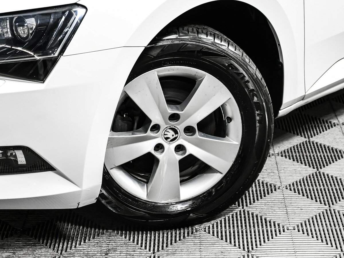 Купить Шкода Суперб, 2016, 117 181 км.. Фото: #13