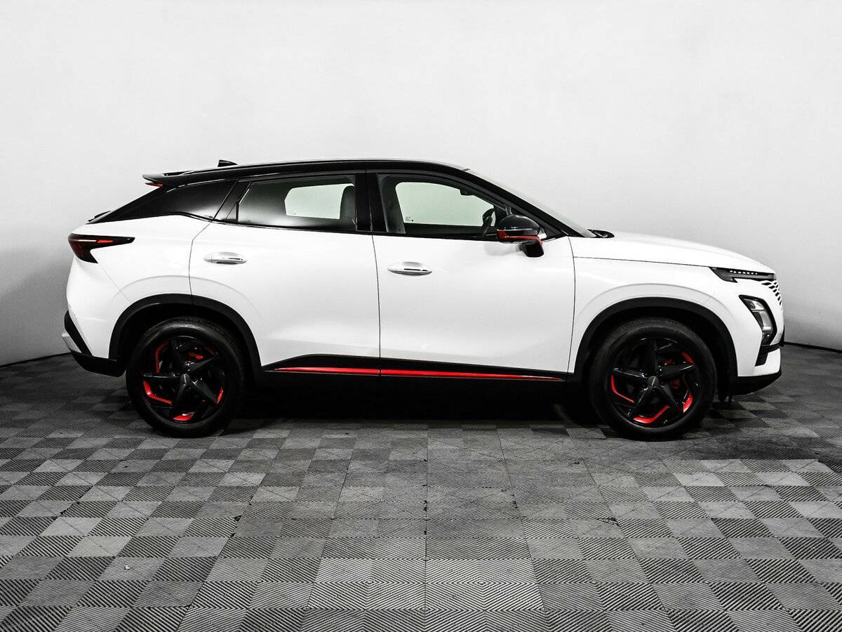 Купить Омода Ц5, 2023, 9 739 км.. Фото: #3