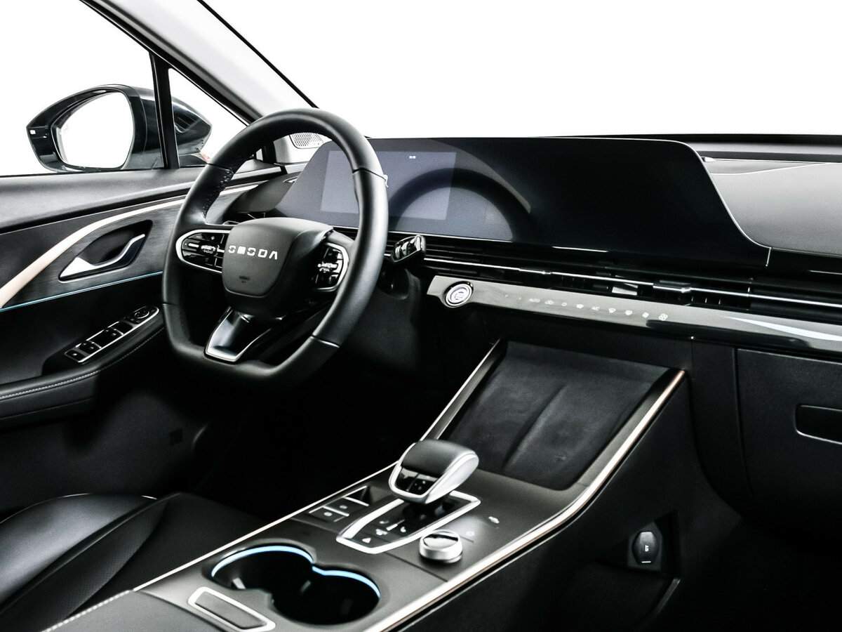 Купить Омода Ц5, 2023, 9 739 км.. Фото: #8