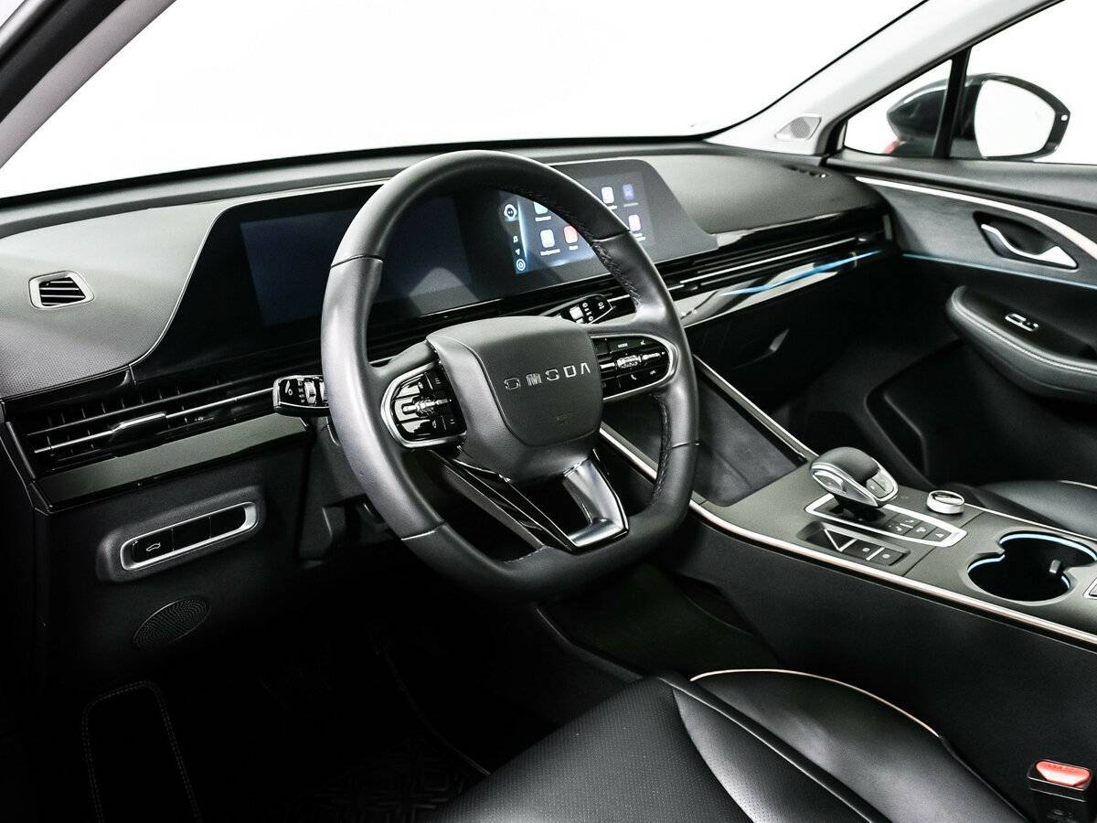 Купить Омода Ц5, 2023, 9 739 км.. Фото: #12