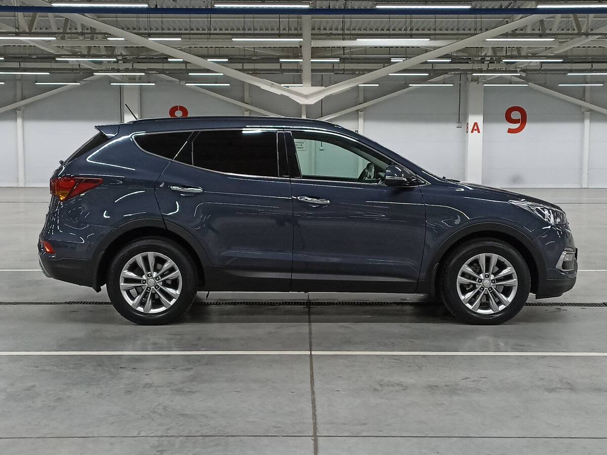 Купить Хендай Санта Фе, 2015, 160 402 км.. Фото: #3