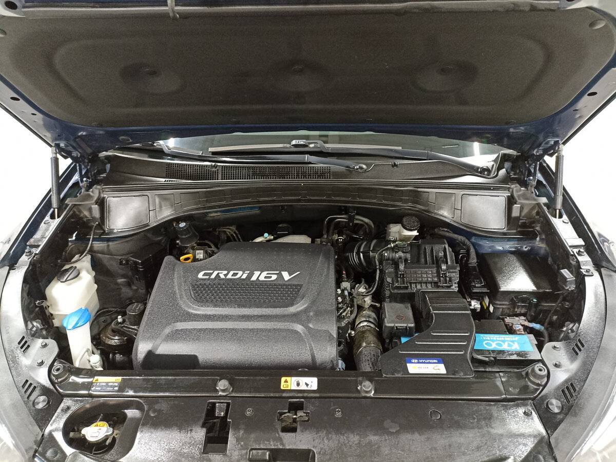 Купить Хендай Санта Фе, 2015, 160 402 км.. Фото: #8