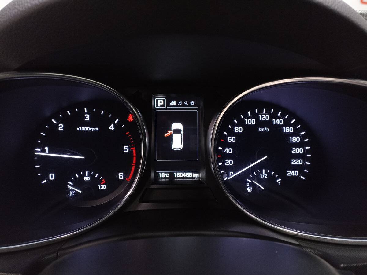 Купить Хендай Санта Фе, 2015, 160 402 км.. Фото: #12