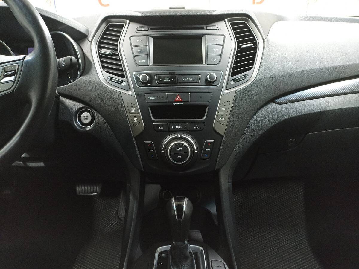 Купить Хендай Санта Фе, 2015, 160 402 км.. Фото: #14