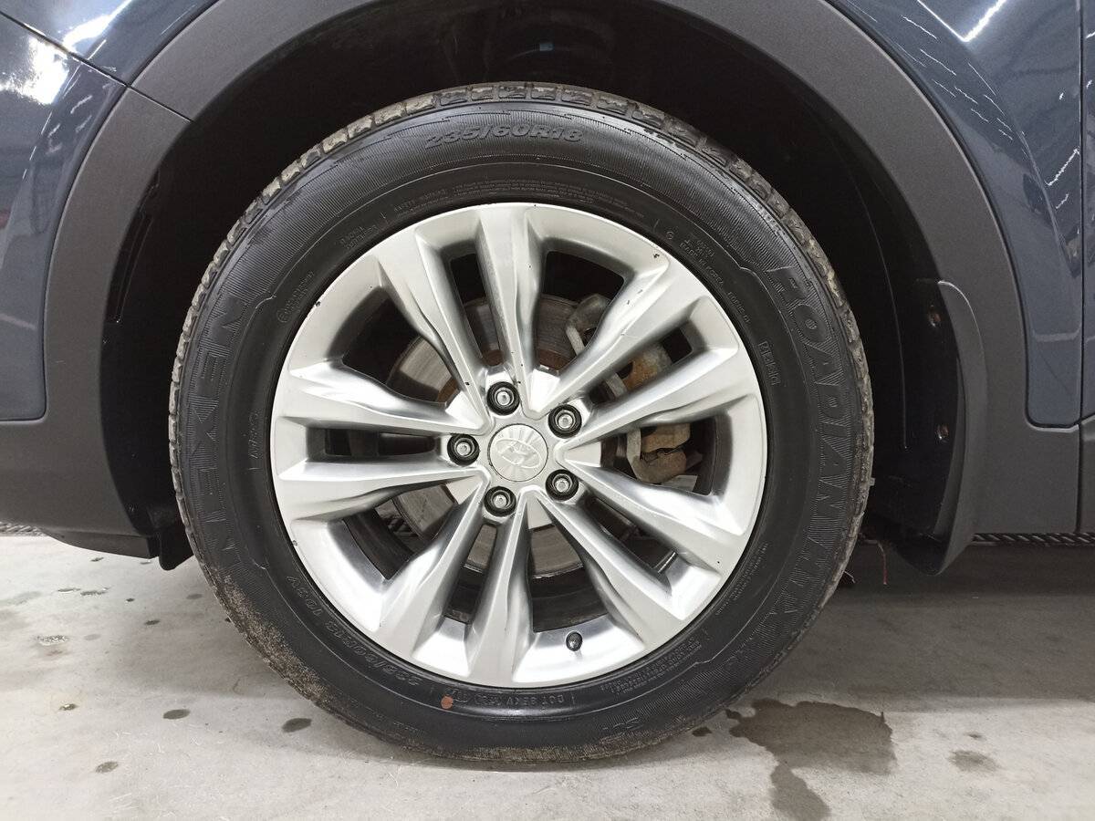 Купить Хендай Санта Фе, 2015, 160 402 км.. Фото: #17