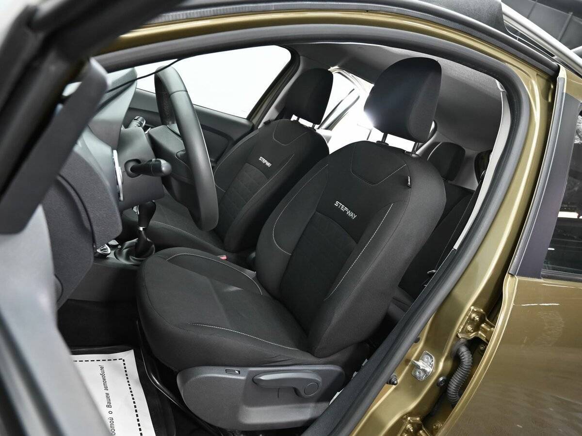 Купить Рено Сандеро, 2016, 133 000 км.. Фото: #5