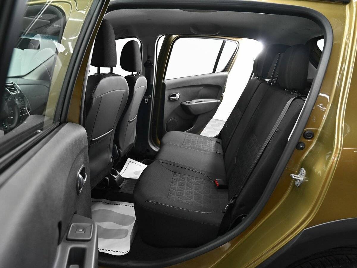 Купить Рено Сандеро, 2016, 133 000 км.. Фото: #12