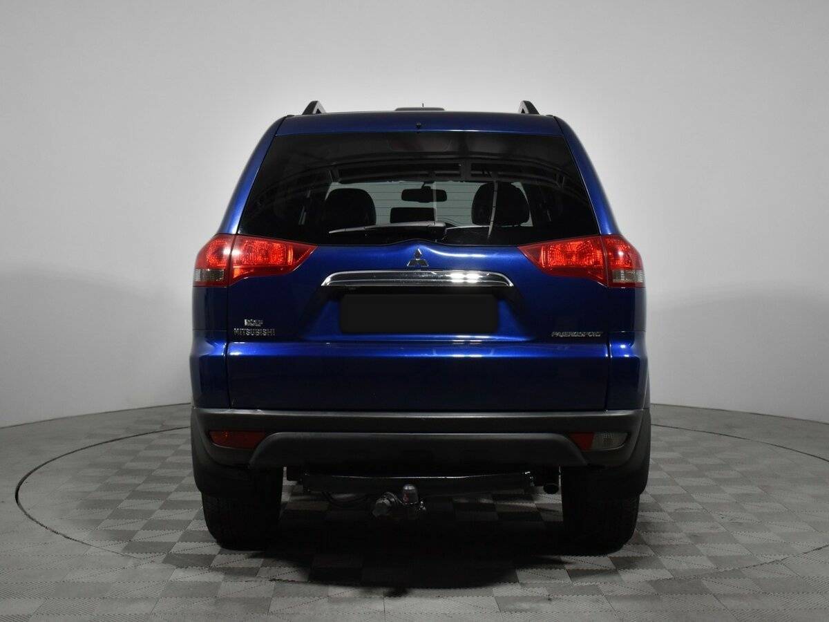 Купить Митсубиши Паджеро Спорт, 2015, 100 176 км.. Фото: #4