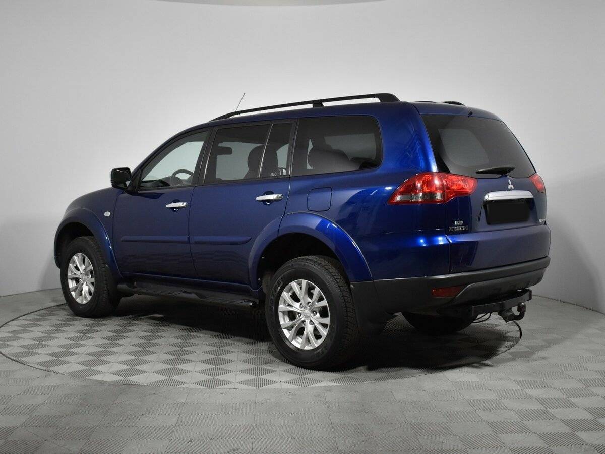 Купить Митсубиши Паджеро Спорт, 2015, 100 176 км.. Фото: #5