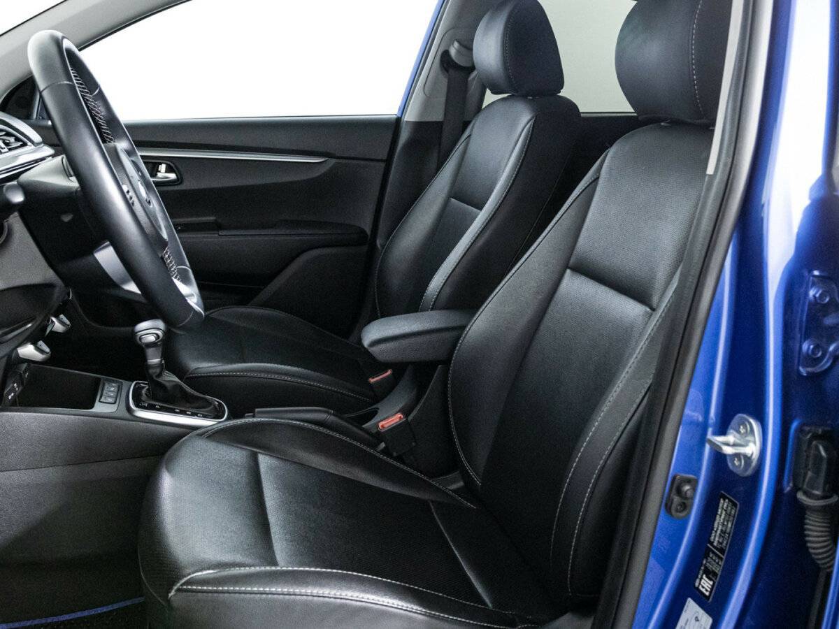 Купить Киа Рио, 2020, 72 081 км.. Фото: #14