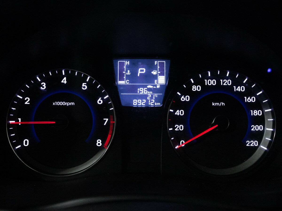 Купить Хендай Солярис, 2016, 89 209 км.. Фото: #11