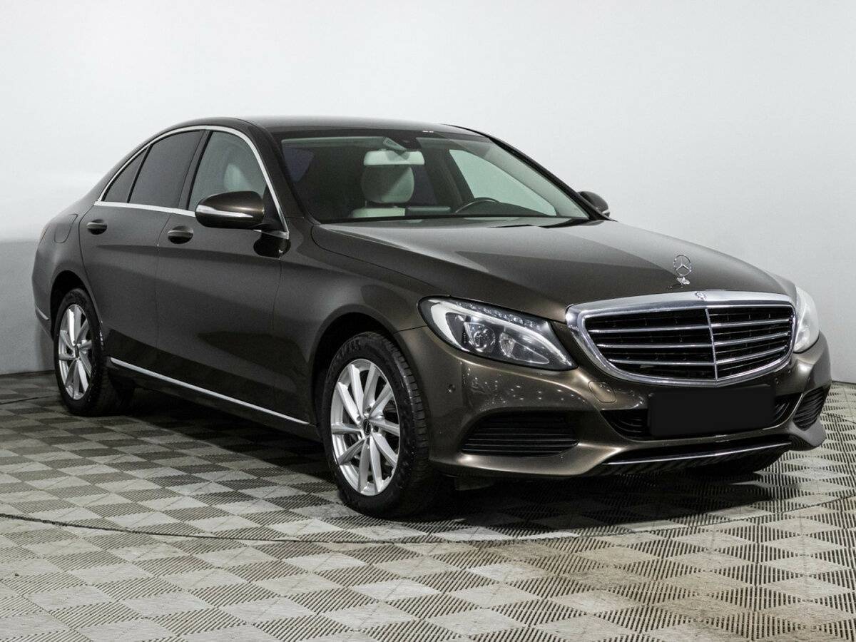 Купить Мерседес-Бенц Ц-Класс, 2015, 127 000 км.. Фото: #2