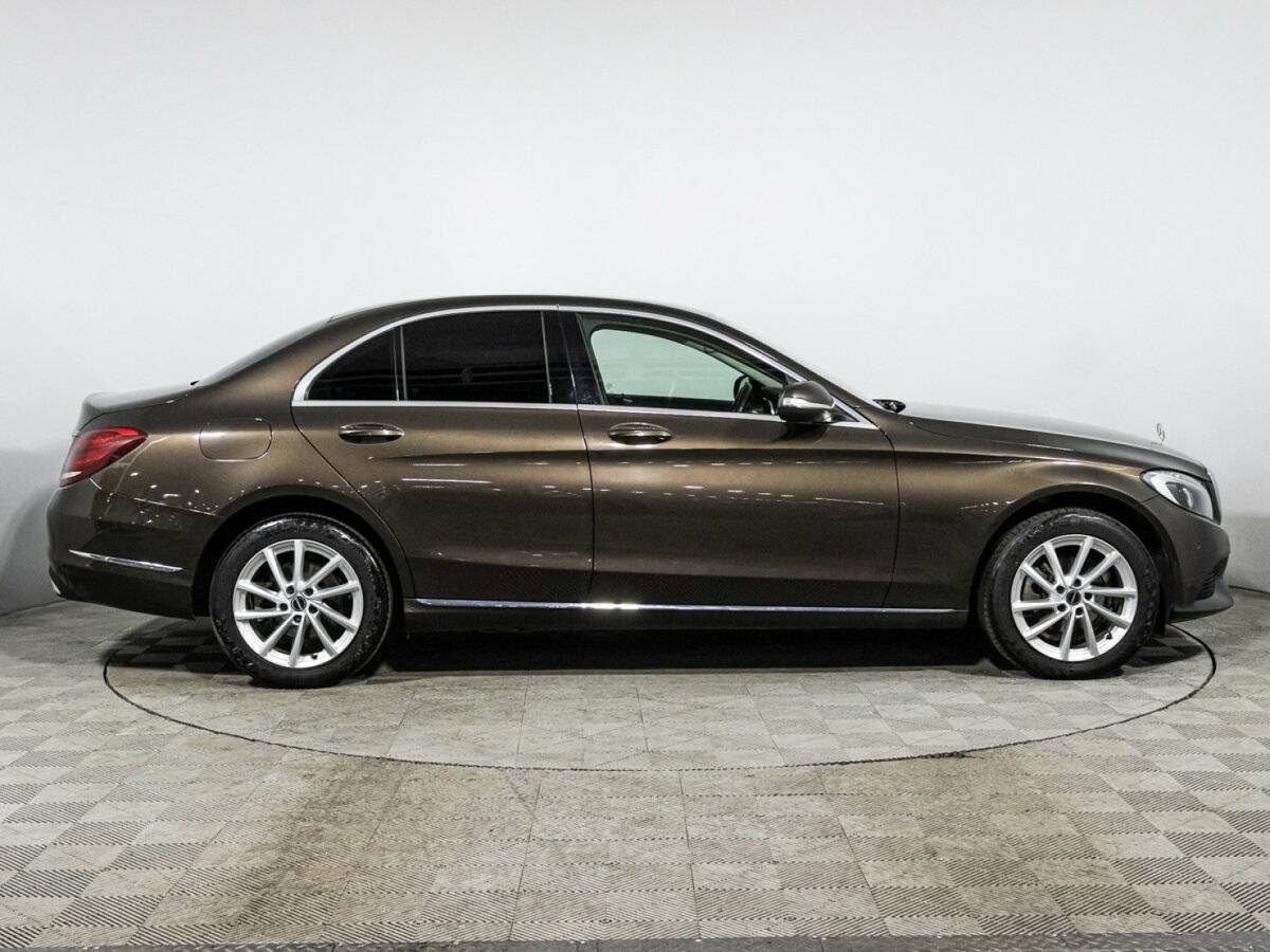 Купить Мерседес-Бенц Ц-Класс, 2015, 127 000 км.. Фото: #3