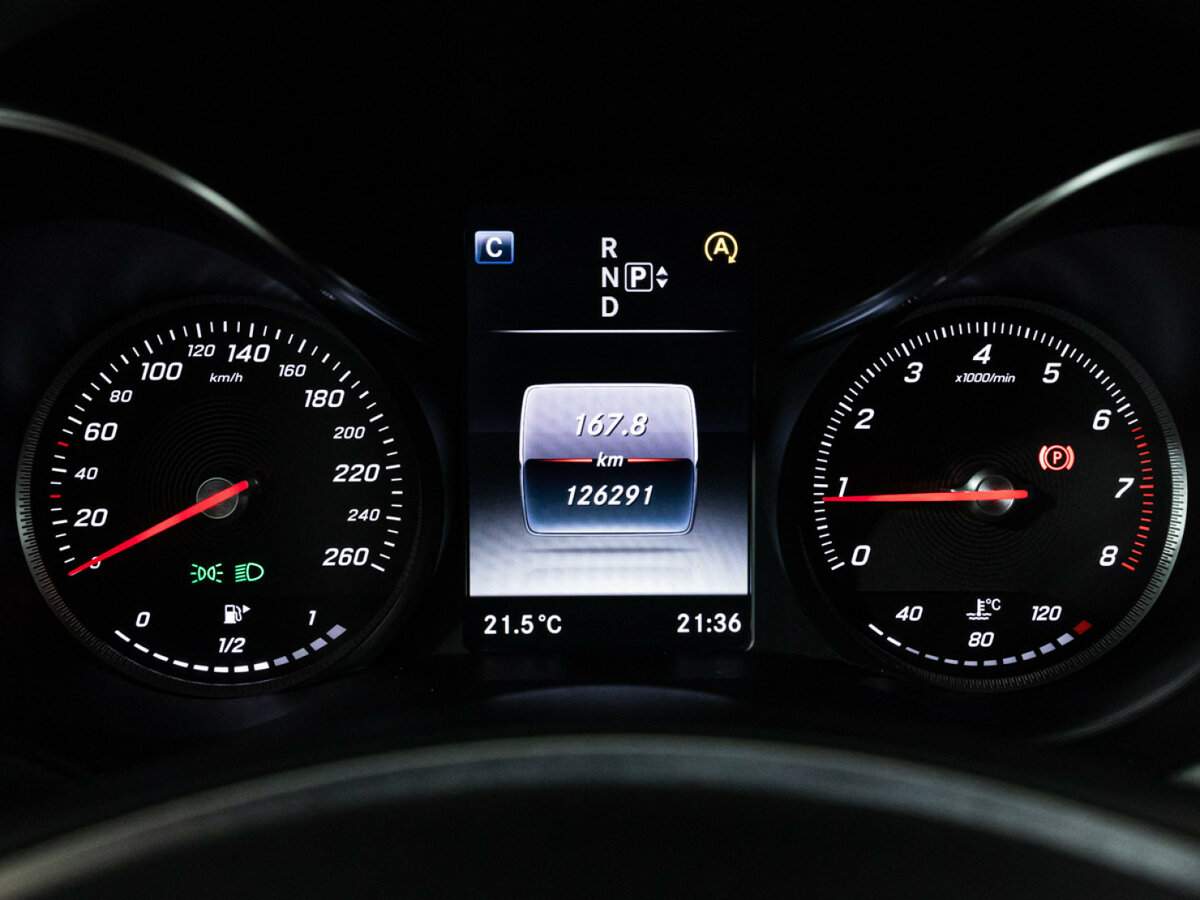 Купить Мерседес-Бенц Ц-Класс, 2015, 127 000 км.. Фото: #11