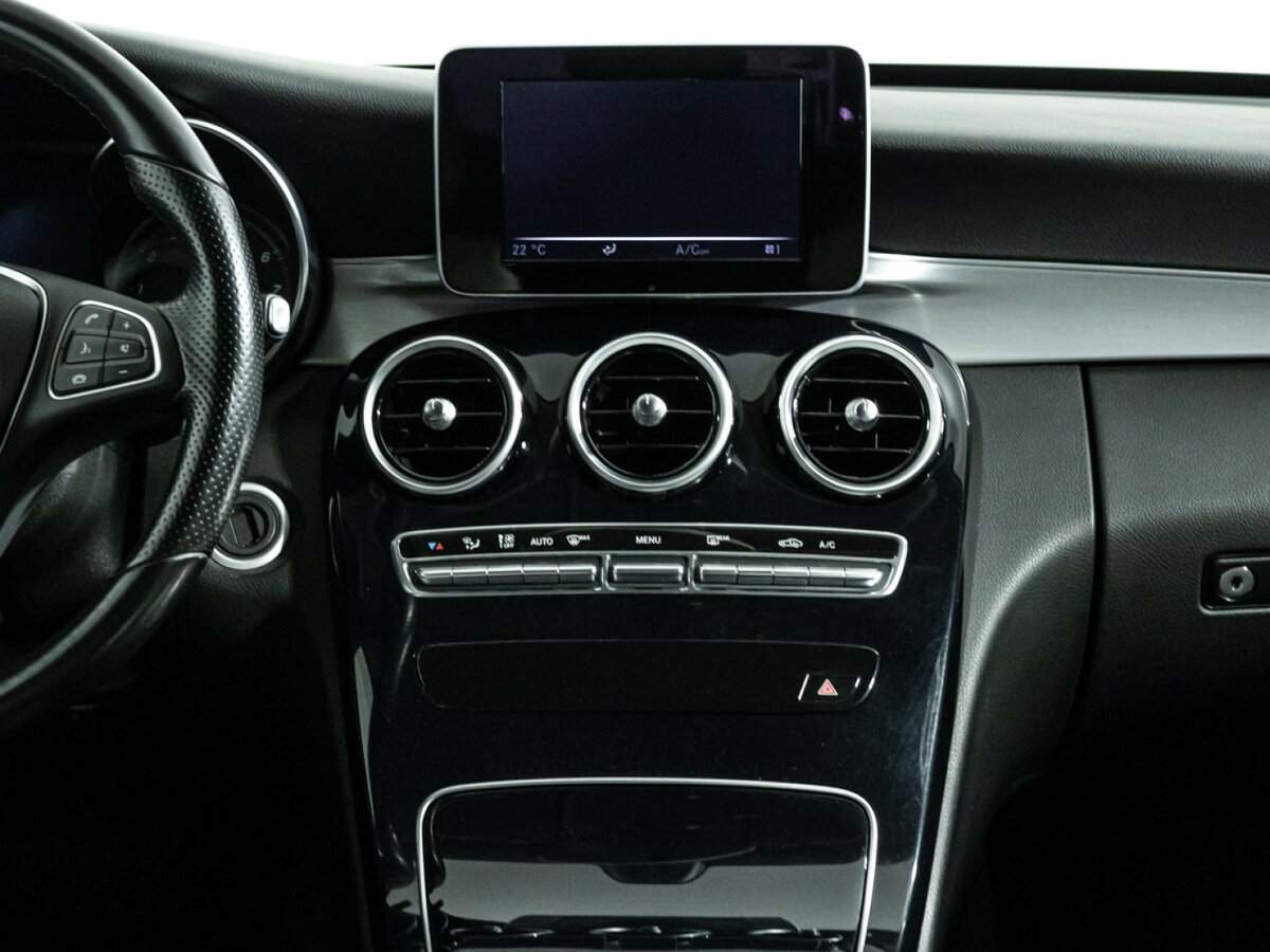 Купить Мерседес-Бенц Ц-Класс, 2015, 127 000 км.. Фото: #13