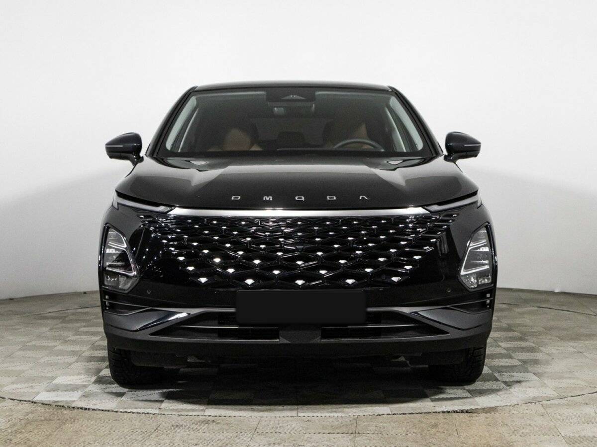 Купить Омода Ц5, 2023, 16 275 км.. Фото: #1