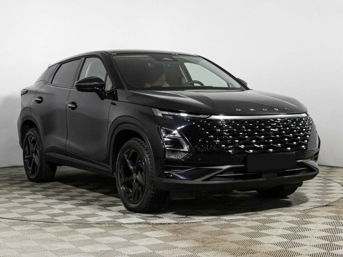 Купить Омода Ц5, 2023, 16 275 км.. Фото: #2