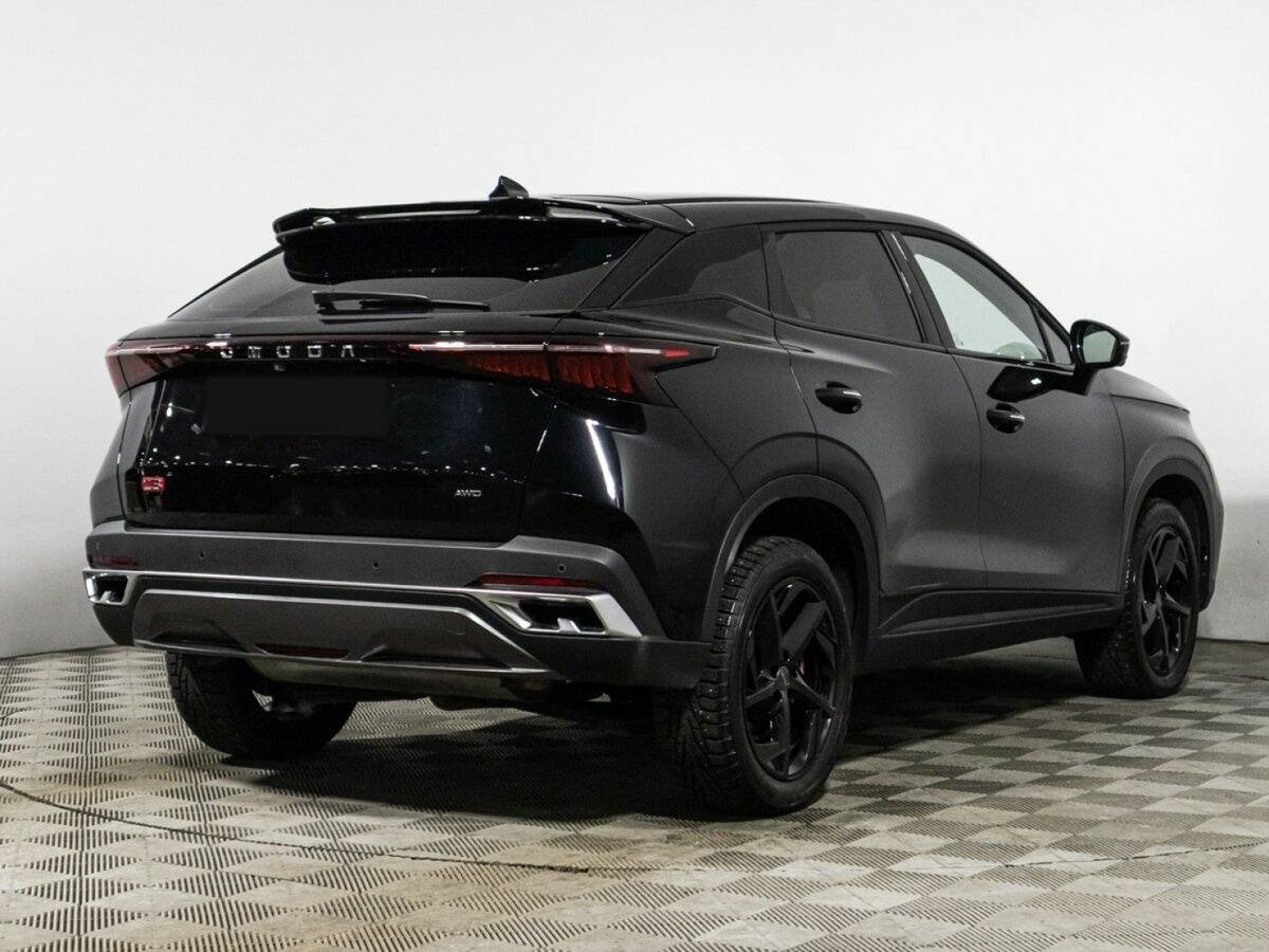 Купить Омода Ц5, 2023, 16 275 км.. Фото: #4