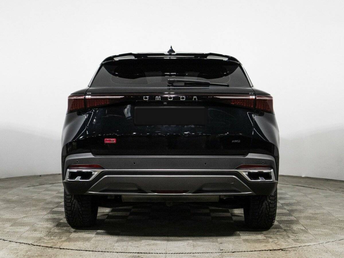 Купить Омода Ц5, 2023, 16 275 км.. Фото: #5