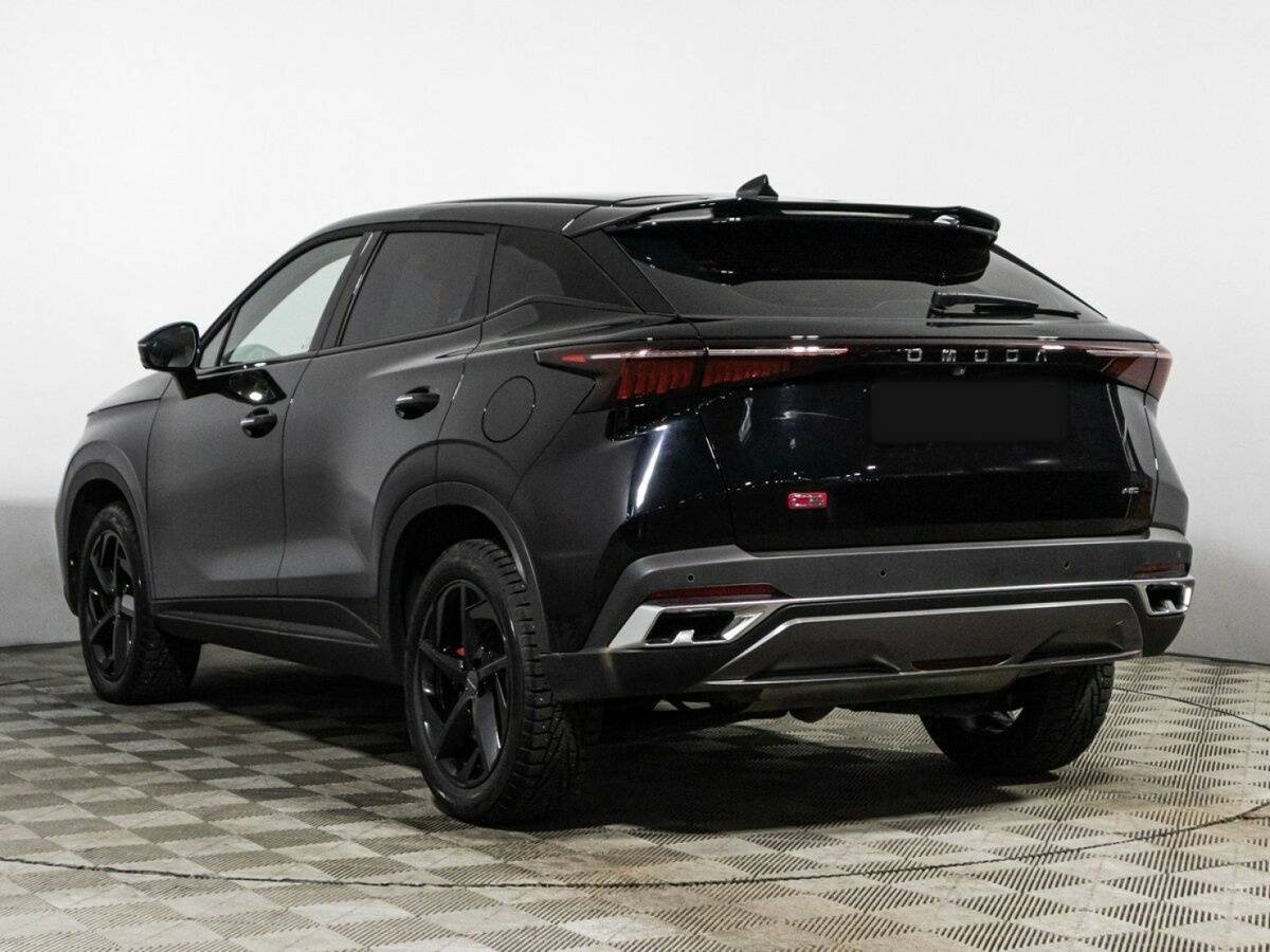 Купить Омода Ц5, 2023, 16 275 км.. Фото: #6