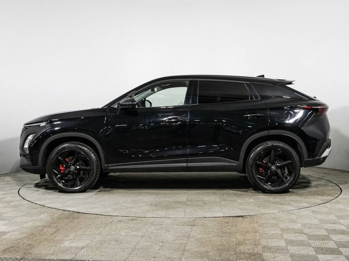 Купить Омода Ц5, 2023, 16 275 км.. Фото: #7