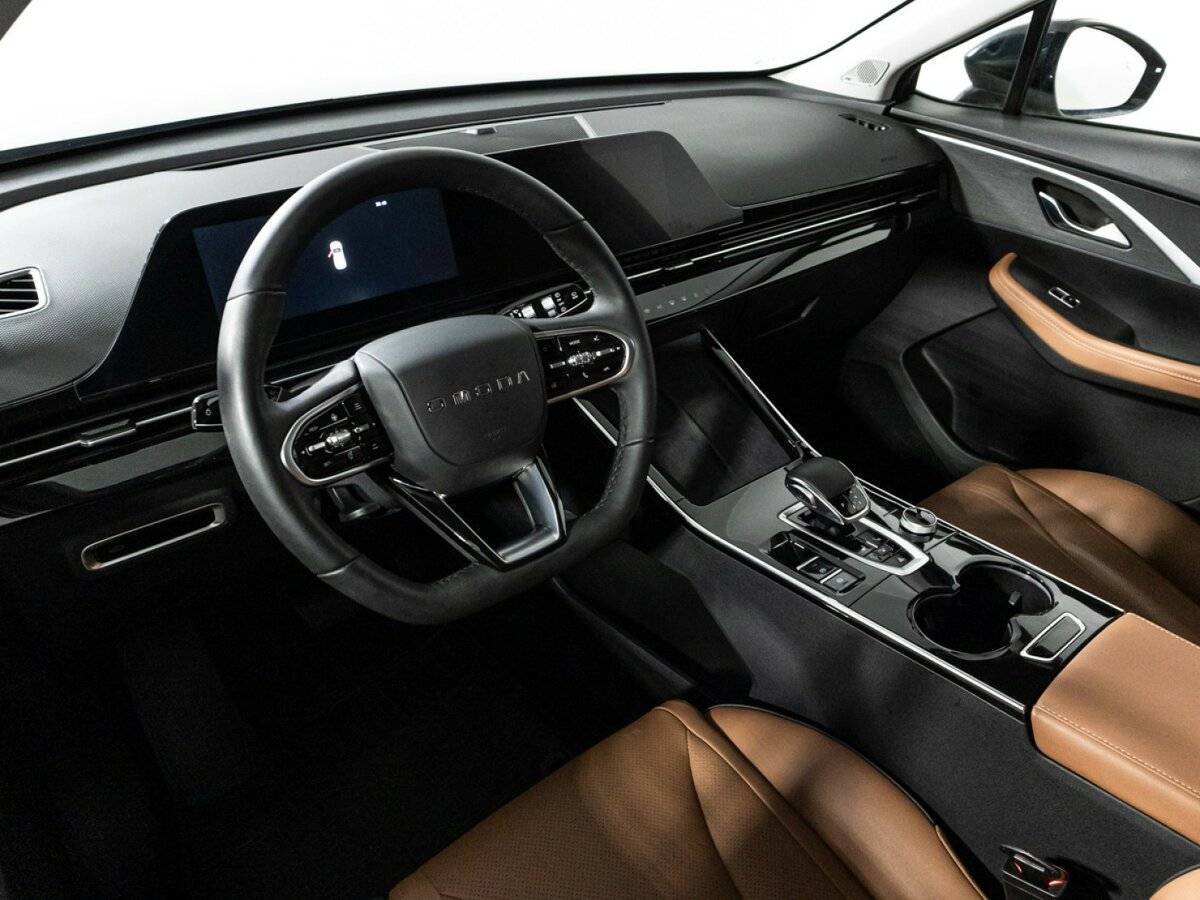 Купить Омода Ц5, 2023, 16 275 км.. Фото: #10