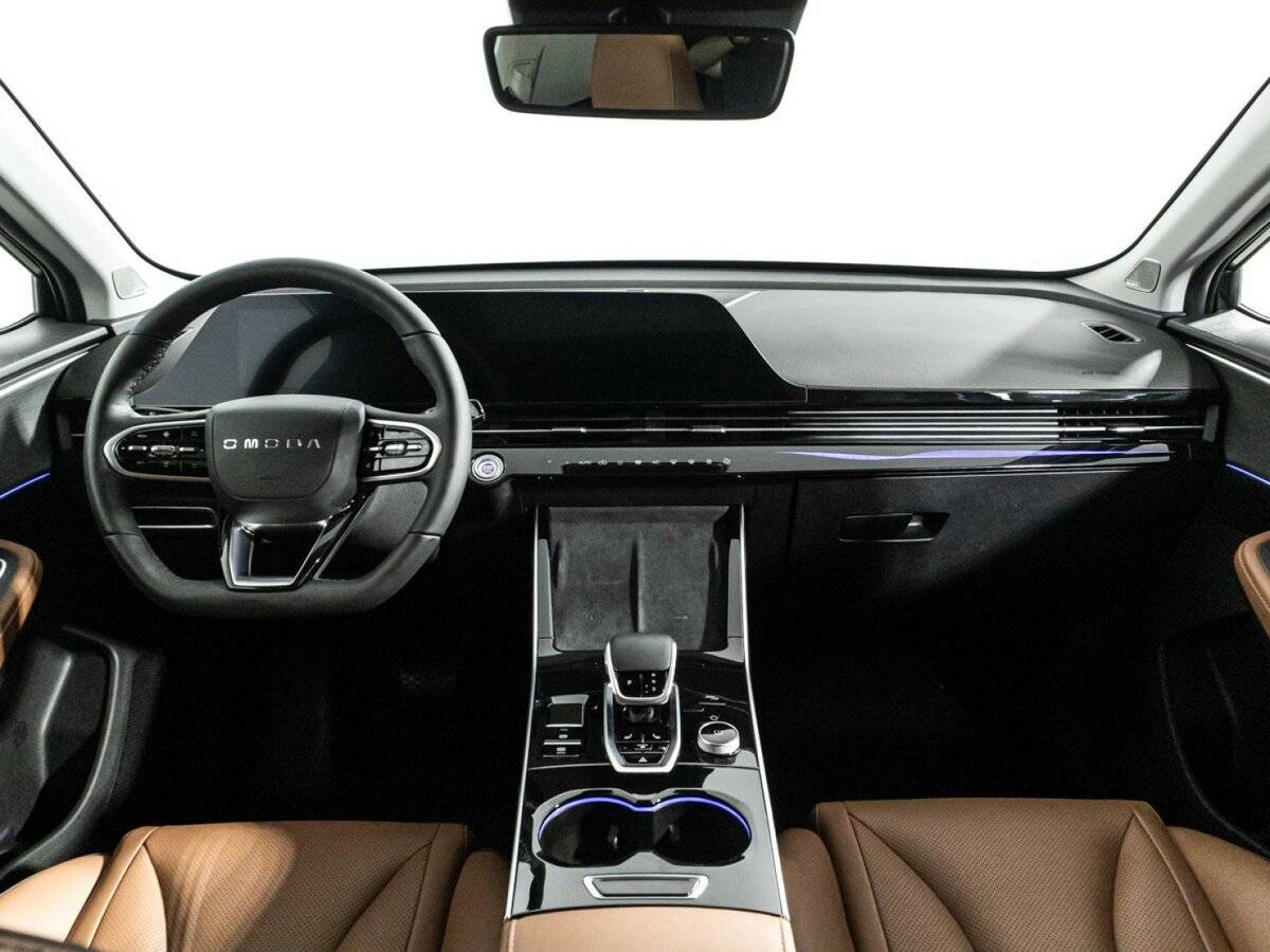 Купить Омода Ц5, 2023, 16 275 км.. Фото: #12