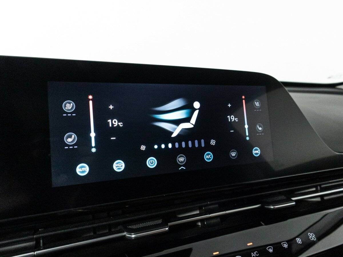 Купить Омода Ц5, 2023, 16 275 км.. Фото: #17