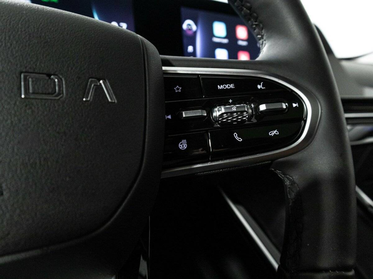 Купить Омода Ц5, 2023, 16 275 км.. Фото: #20