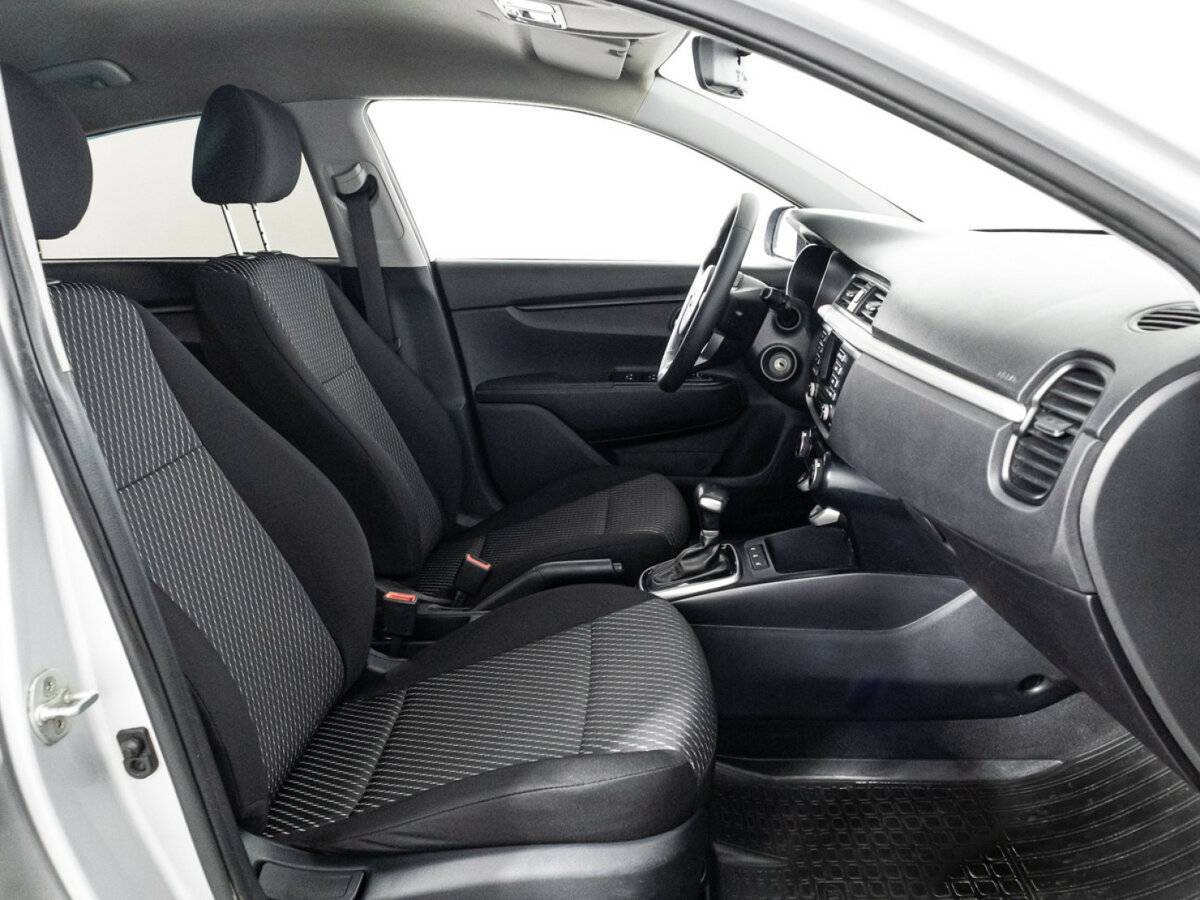 Купить Киа Рио, 2020, 148 653 км.. Фото: #14