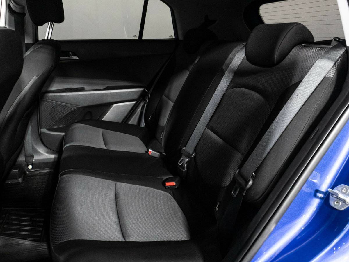 Купить Хендай Крета, 2017, 108 338 км.. Фото: #9