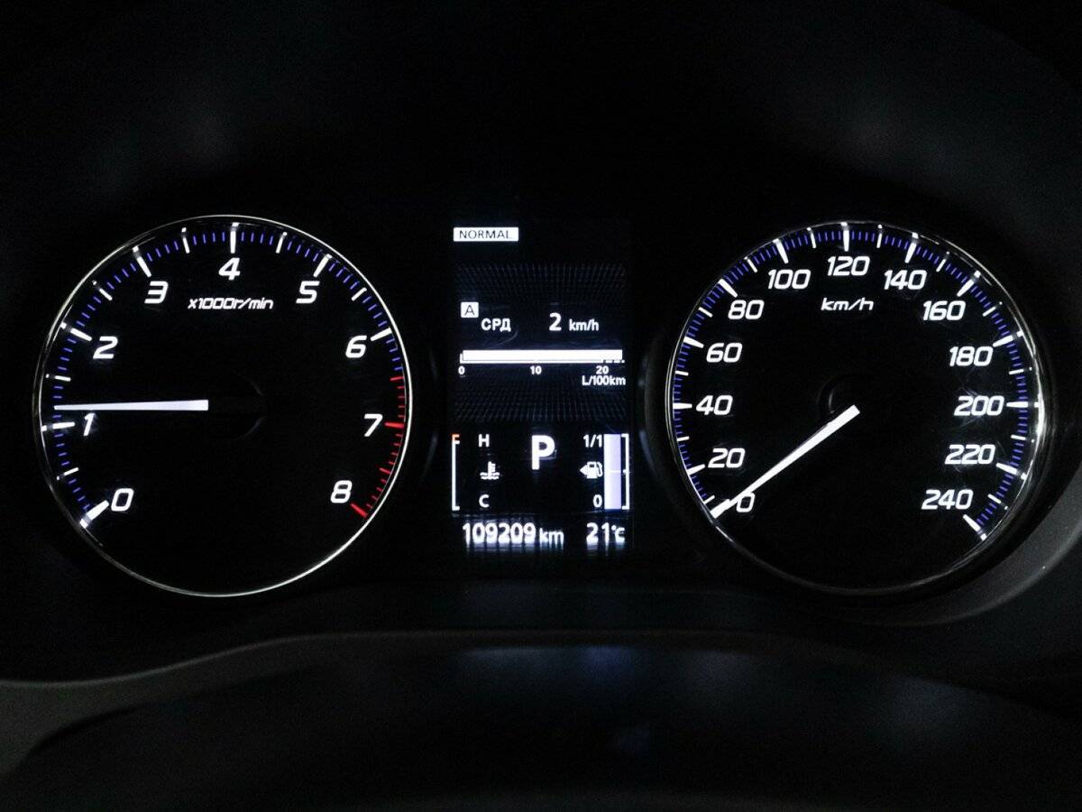 Купить Митсубиши Оутлэндер, 2020, 109 208 км.. Фото: #9