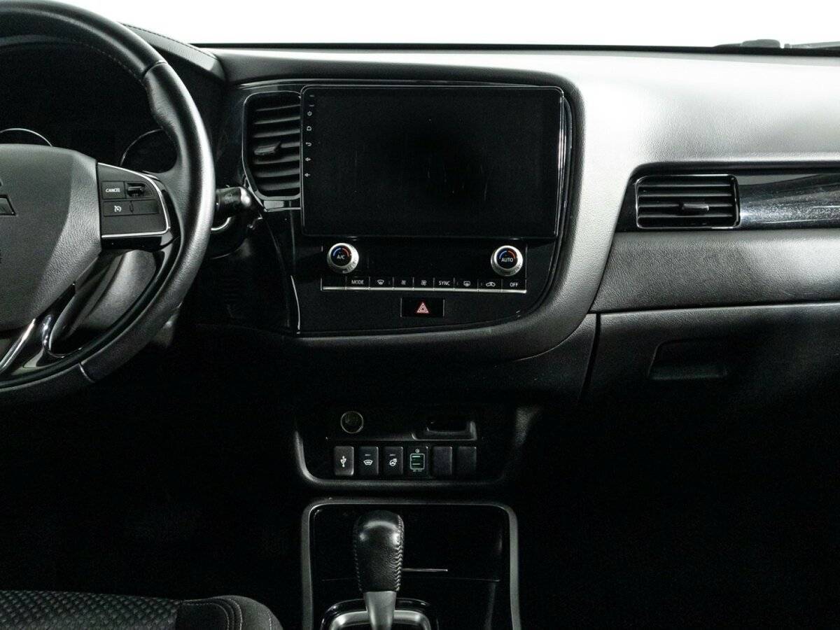 Купить Митсубиши Оутлэндер, 2020, 109 208 км.. Фото: #11