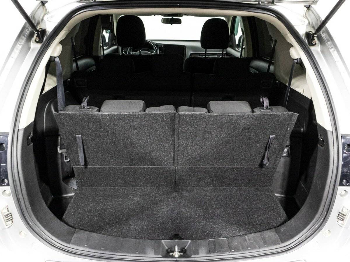 Купить Митсубиши Оутлэндер, 2020, 109 208 км.. Фото: #12