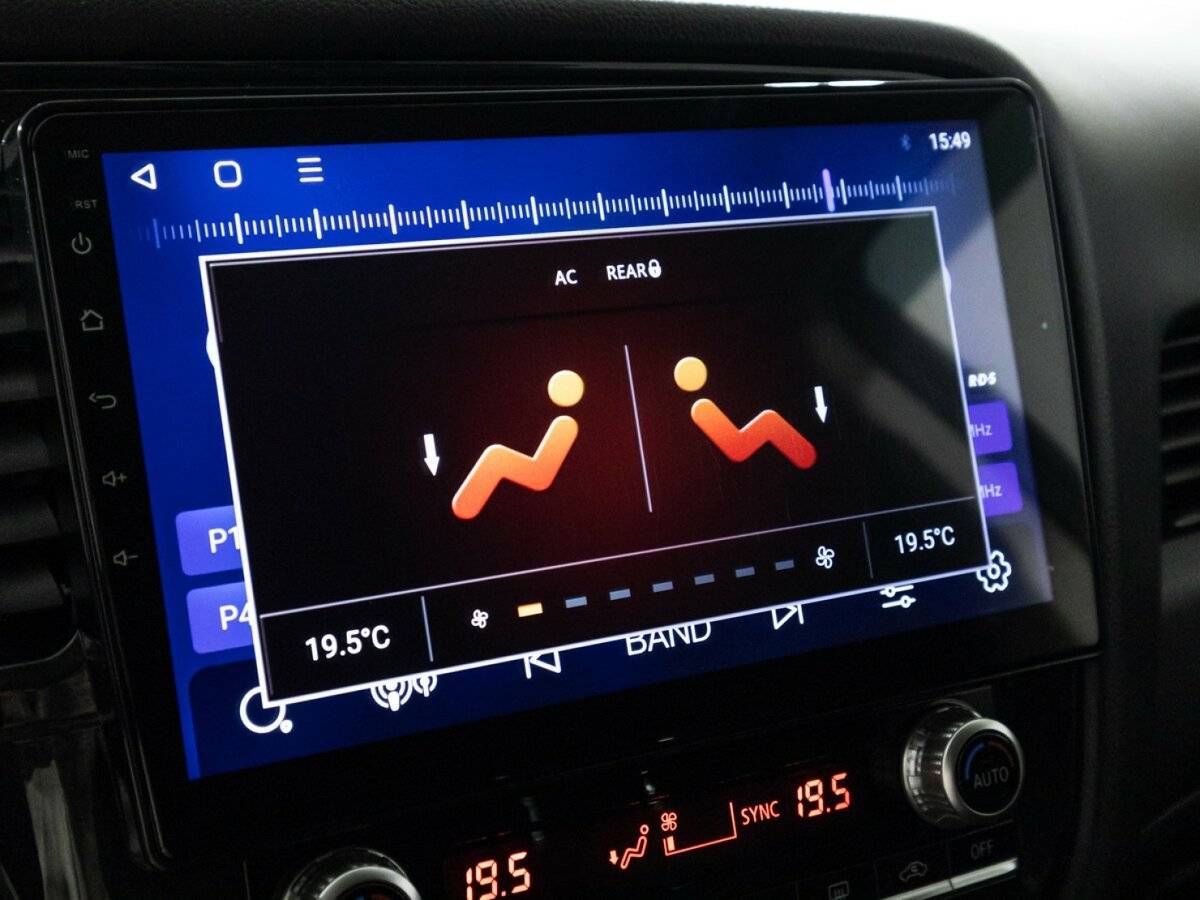 Купить Митсубиши Оутлэндер, 2020, 109 208 км.. Фото: #16