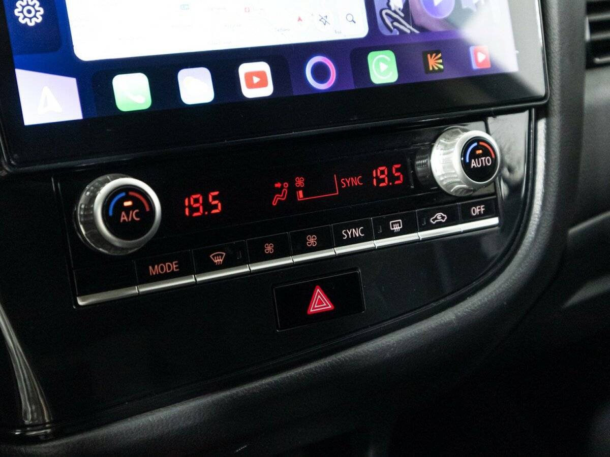 Купить Митсубиши Оутлэндер, 2020, 109 208 км.. Фото: #17