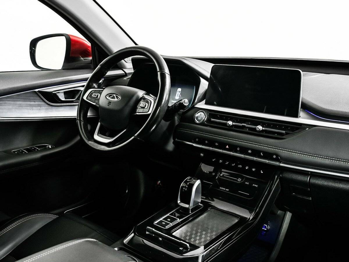 Купить Чери Тигго 7 Про, 2021, 70 377 км.. Фото: #8