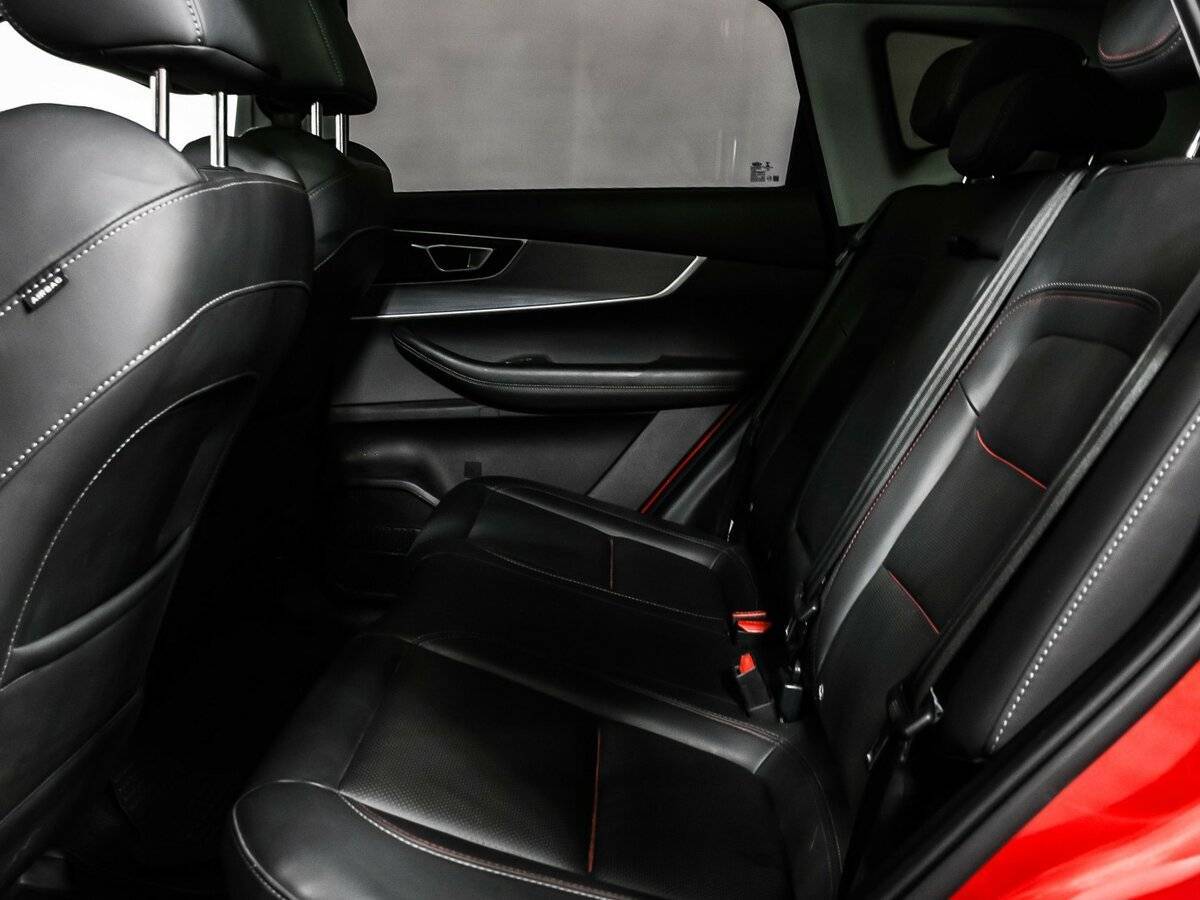 Купить Чери Тигго 7 Про, 2021, 70 377 км.. Фото: #12