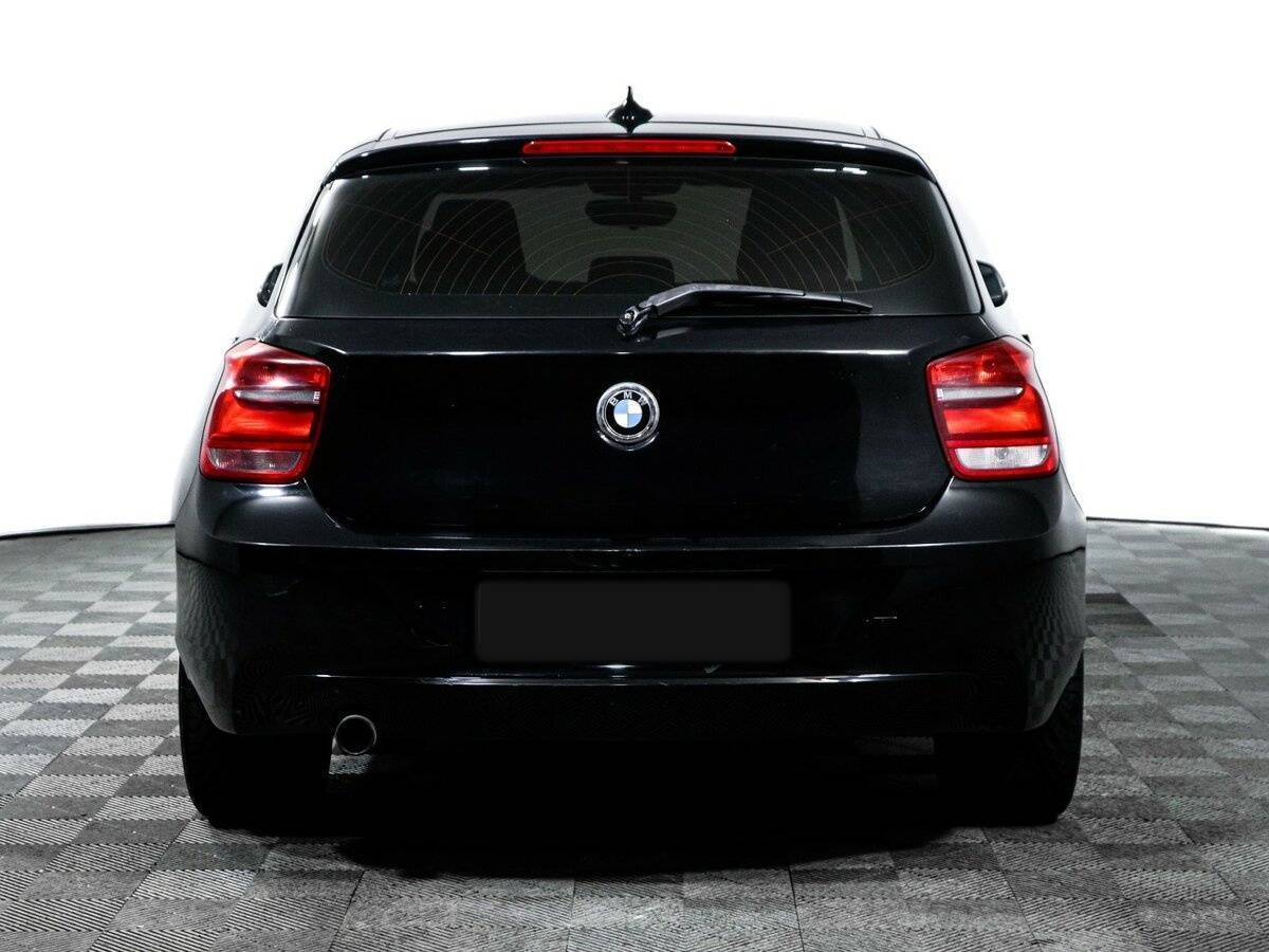 Купить БМВ 1 серии, 2013, 163 685 км.. Фото: #5