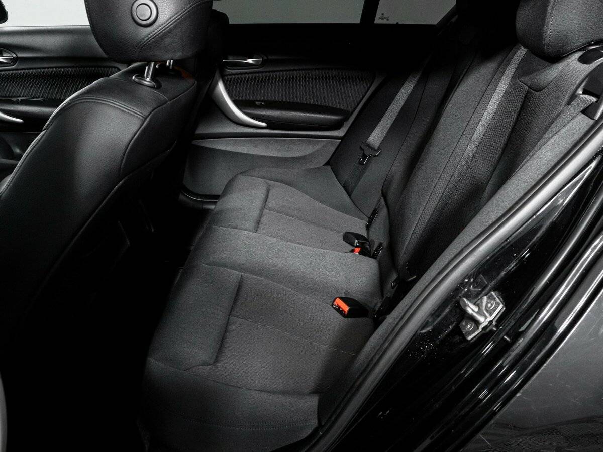 Купить БМВ 1 серии, 2013, 163 685 км.. Фото: #9