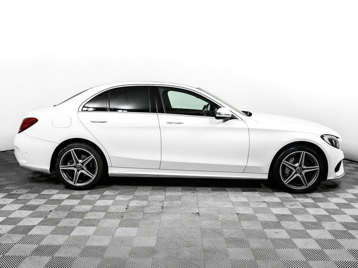 Купить Мерседес-Бенц Ц-Класс, 2017, 93 257 км.. Фото: #3