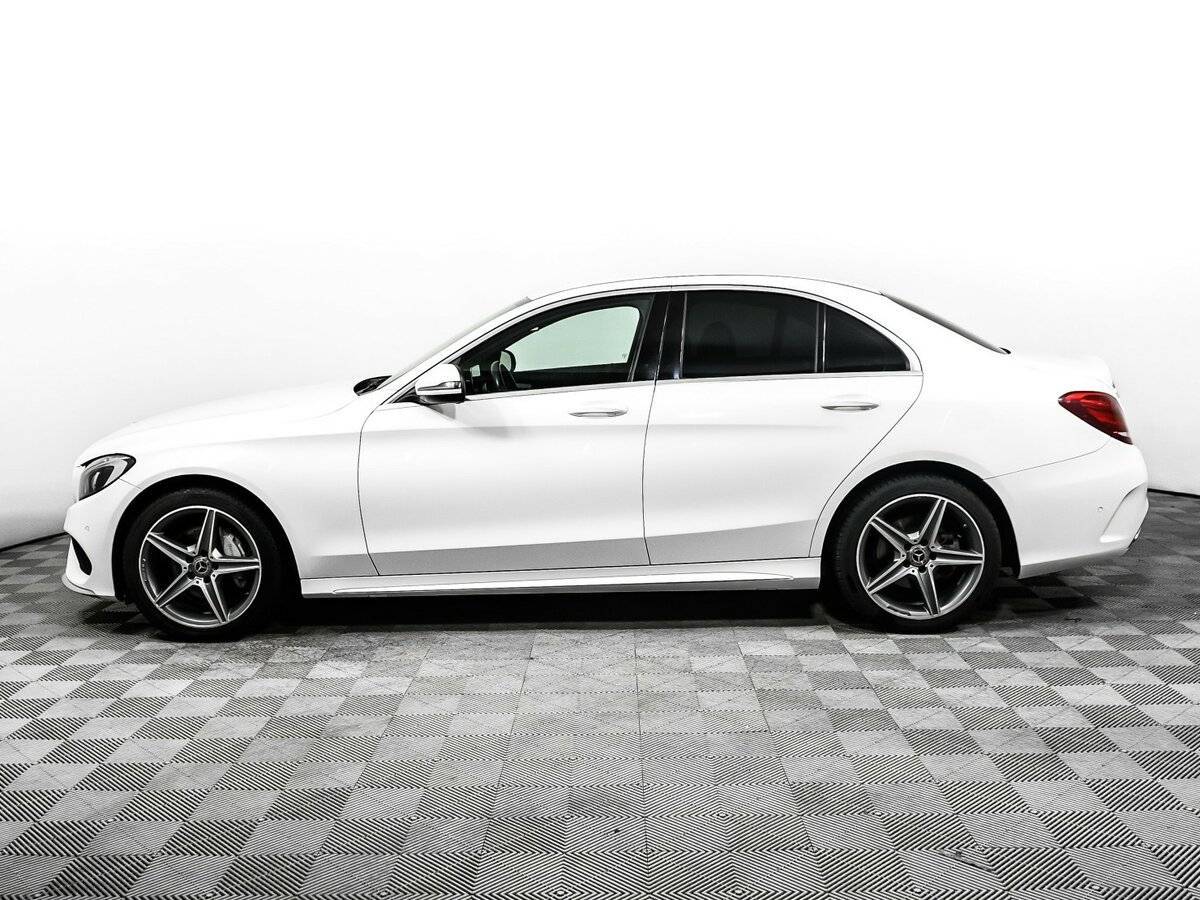 Купить Мерседес-Бенц Ц-Класс, 2017, 93 257 км.. Фото: #7