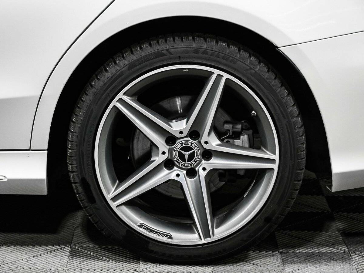 Купить Мерседес-Бенц Ц-Класс, 2017, 93 257 км.. Фото: #14