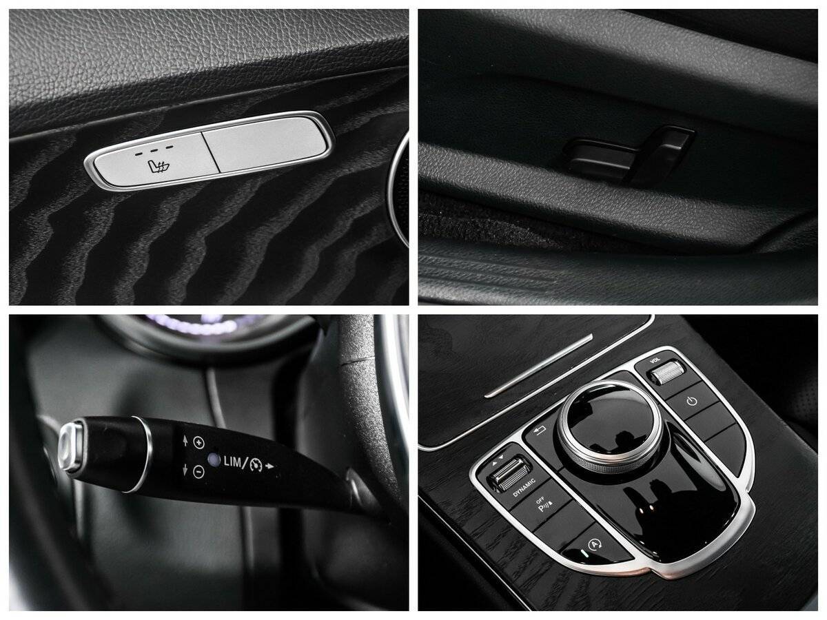 Купить Мерседес-Бенц Ц-Класс, 2017, 93 257 км.. Фото: #15