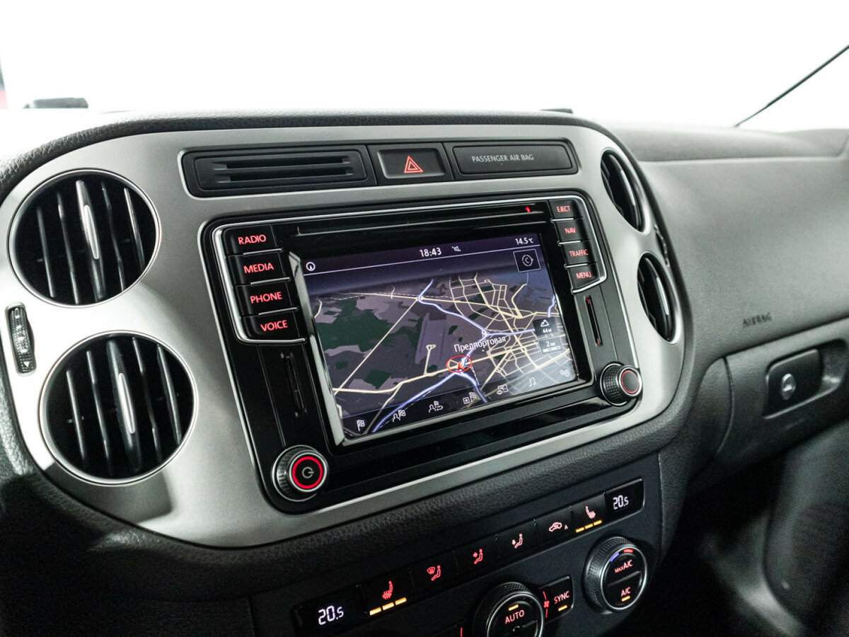 Купить Фольксваген Тигуан, 2016, 189 986 км.. Фото: #16