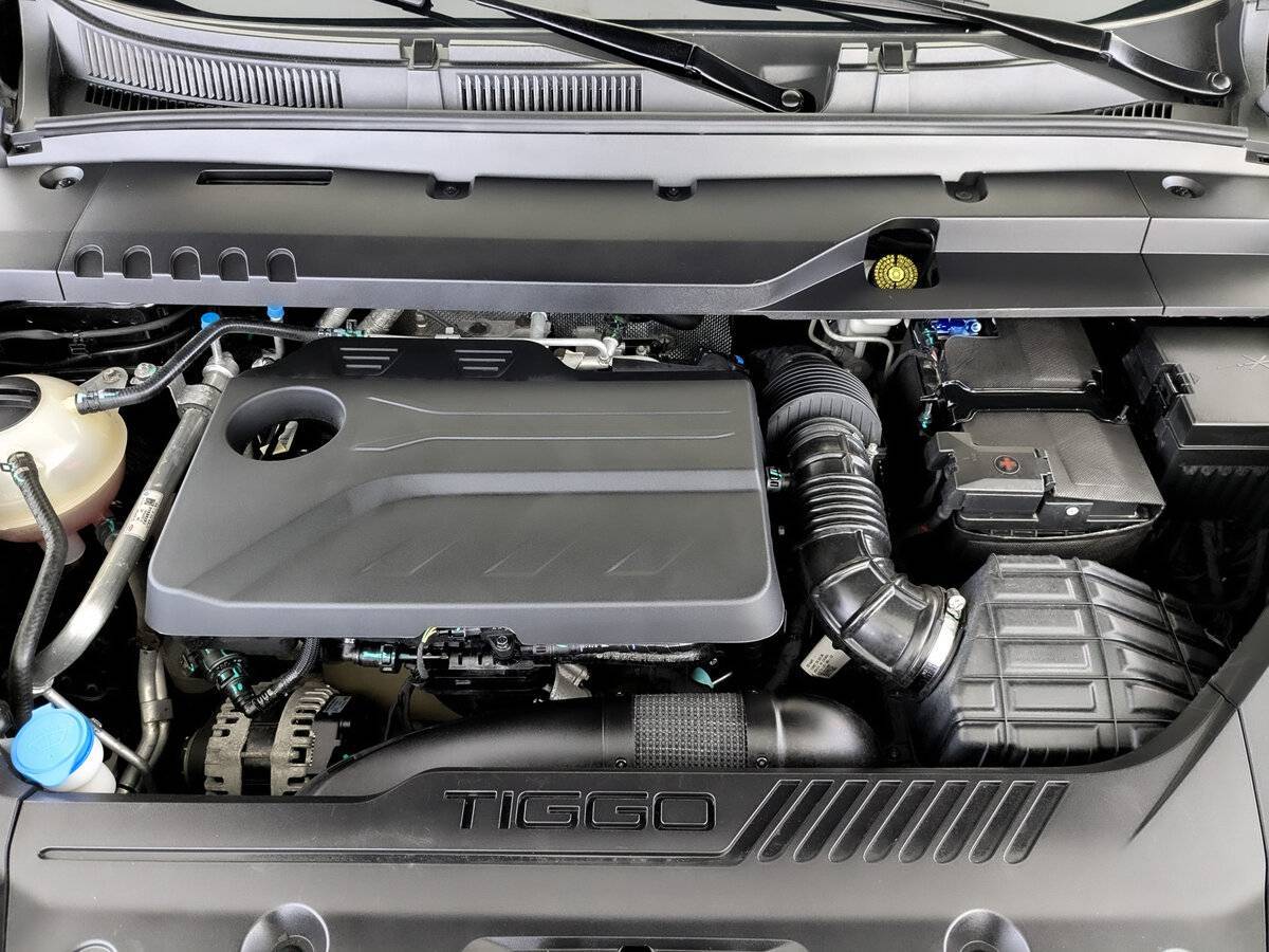 Купить Чери Тигго 8 Про Макс, 2022, 79 198 км.. Фото: #8