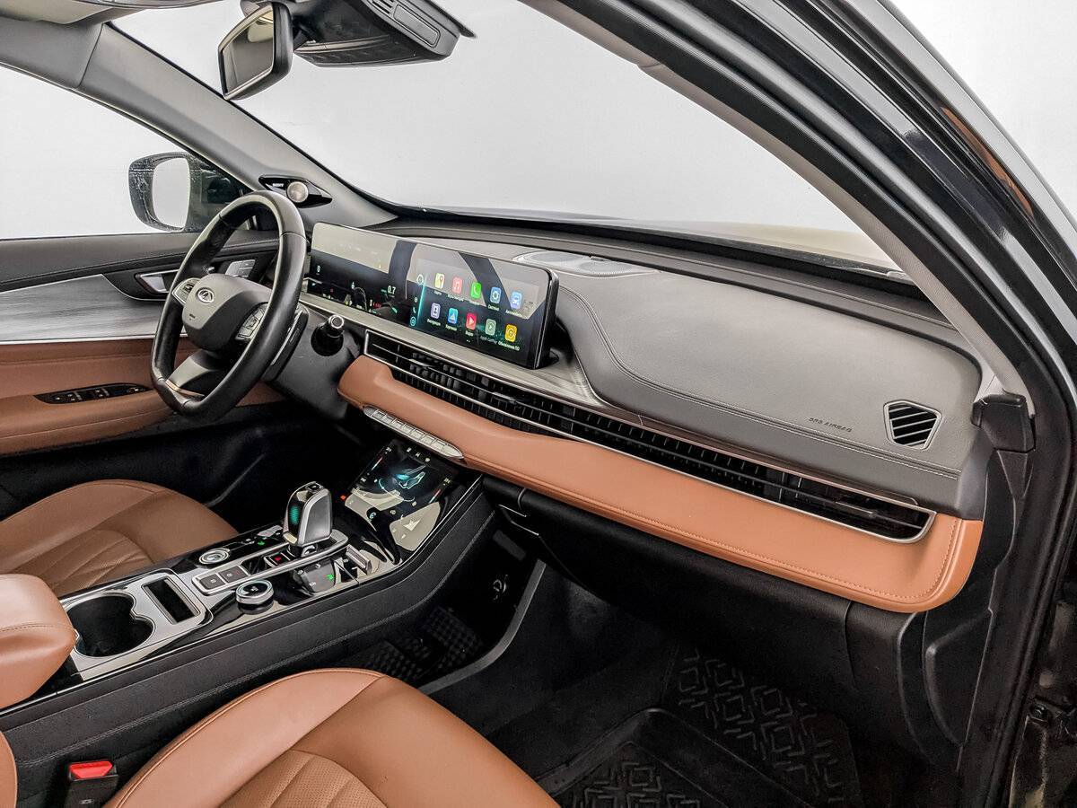 Купить Чери Тигго 8 Про Макс, 2022, 79 198 км.. Фото: #10