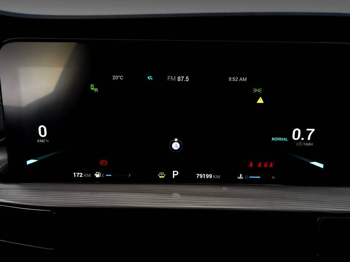 Купить Чери Тигго 8 Про Макс, 2022, 79 198 км.. Фото: #12