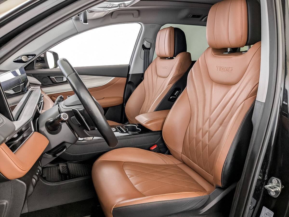 Купить Чери Тигго 8 Про Макс, 2022, 79 198 км.. Фото: #19